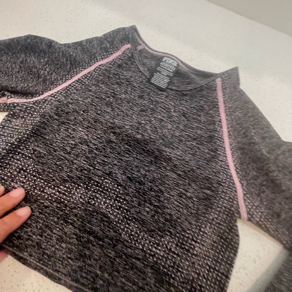 Pink Compression Shirt Small - - Picture 5 of 6
